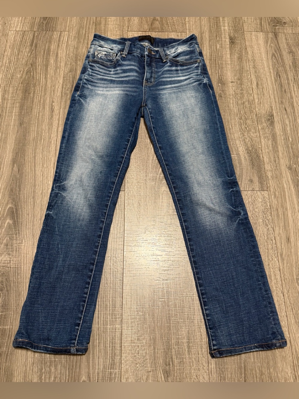 Buckle Black  Jeans Size 24